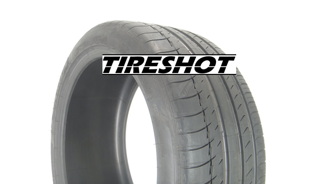 Tire Michelin Pilot Sport 2